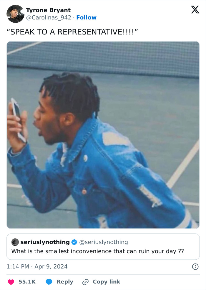 Minor-Inconvenience-Annoying