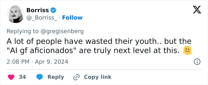 Tech Exec Predicts &ldquo;Freakishly Real&rdquo; AI-Generated Girlfriends Will Become $1B Business