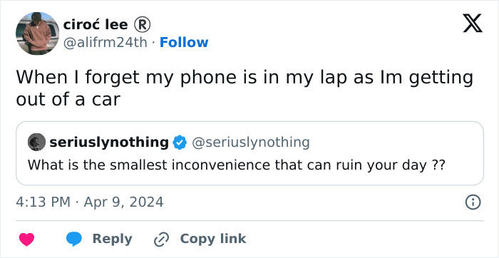 Minor-Inconvenience-Annoying