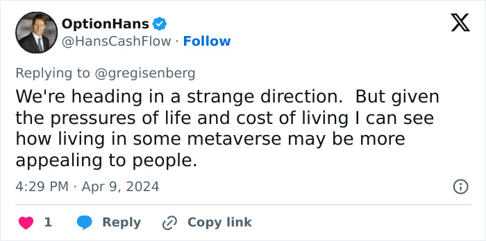 Tech Exec Predicts &ldquo;Freakishly Real&rdquo; AI-Generated Girlfriends Will Become $1B Business