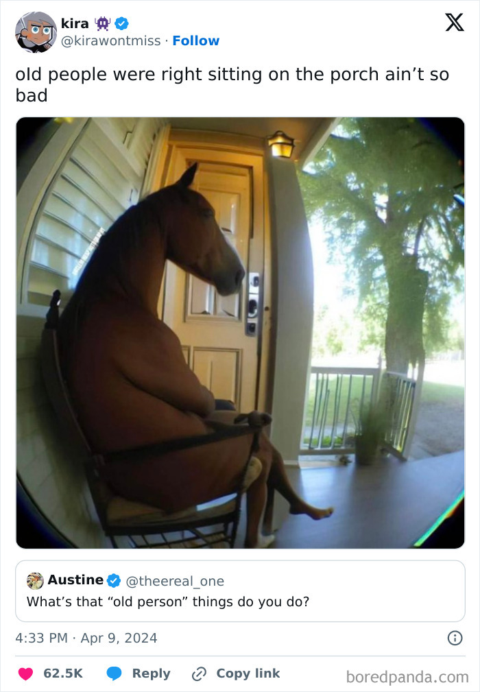 Old-Person-Things-People-Do