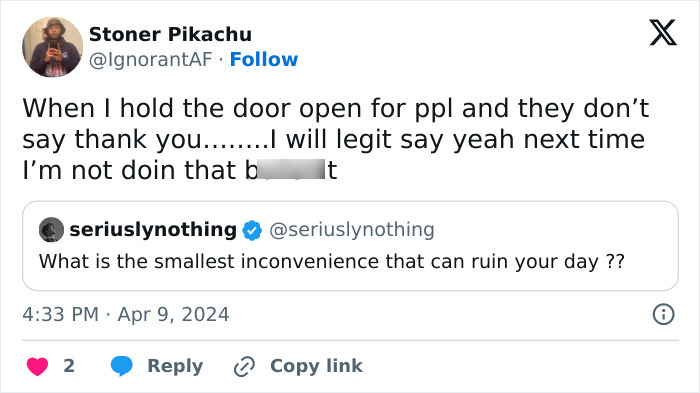 Minor-Inconvenience-Annoying