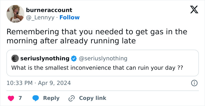 Minor-Inconvenience-Annoying