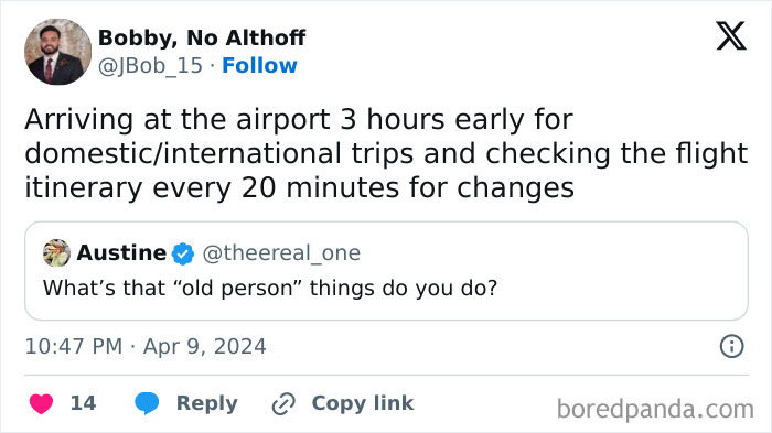 Old-Person-Things-People-Do