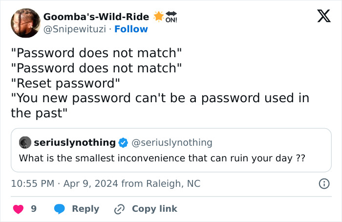 Minor-Inconvenience-Annoying