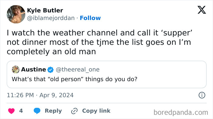 Old-Person-Things-People-Do