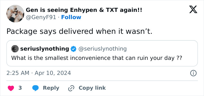 Minor-Inconvenience-Annoying