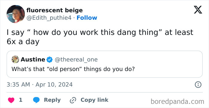 Old-Person-Things-People-Do