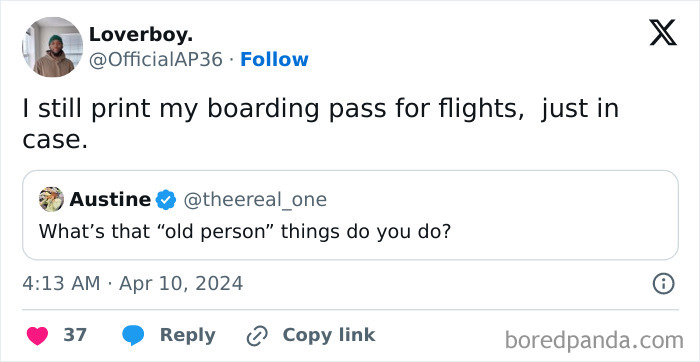 Old-Person-Things-People-Do