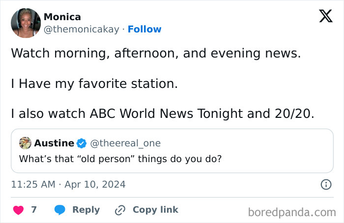 Old-Person-Things-People-Do