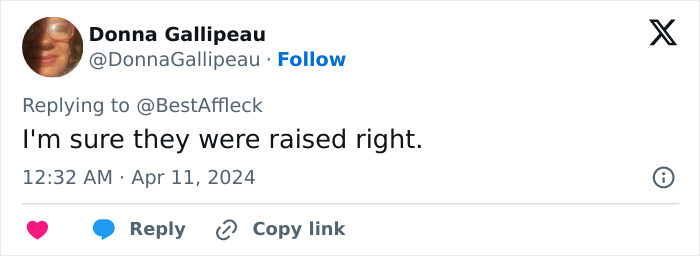 More Details Emerge About Fin Affleck’s Family Life After They Reveal Name Change At Funeral - 11