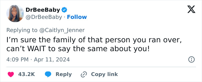 "Good Riddance": Caitlyn Jenner Writes Blunt Message Expressing Happiness Over O.J. Simpson&rsquo;s Death