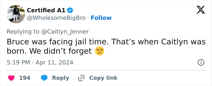 "Good Riddance": Caitlyn Jenner Writes Blunt Message Expressing Happiness Over O.J. Simpson&rsquo;s Death