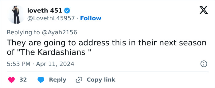 People Can’t Stop Extending Their Sarcastic Condolences To Khloé Kardashian After OJ’s Passing People Can’t Stop Extending Their Sarcastic Condolences To Khloé Kardashian After OJ’s Passing