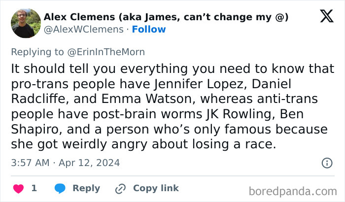 “I Love Daniel Radcliffe and Emma Watson Even More Now”: HP Fans Take Sides After J.K. Rowling's Rant - 9