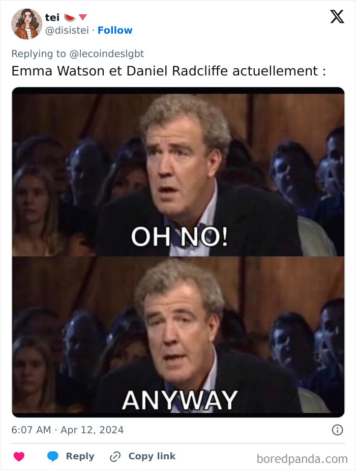 “I Love Daniel Radcliffe and Emma Watson Even More Now”: HP Fans Take Sides After J.K. Rowling's Rant - 12