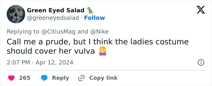 &ldquo;It Should Cover The Vulva&rdquo;: Nike Slammed For Unveiling Questionable Women&rsquo;s Olympic Uniforms