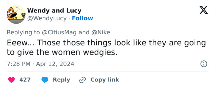 &ldquo;It Should Cover The Vulva&rdquo;: Nike Slammed For Unveiling Questionable Women&rsquo;s Olympic Uniforms