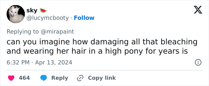 Internet Aghast Over JoJo Siwa’s Revelation Of Mother Bleaching Her Hair From Just 2 Years Old Internet Aghast Over JoJo Siwa’s Revelation Of Mother Bleaching Her Hair From Just 2 Years Old