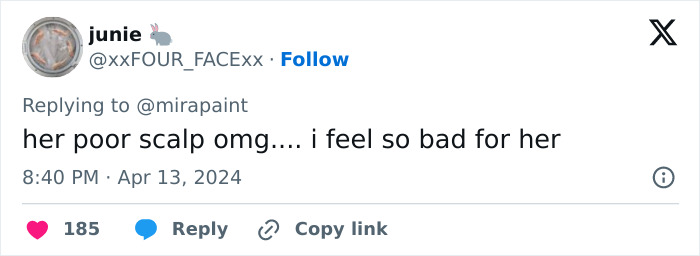 Internet Aghast Over JoJo Siwa’s Revelation Of Mother Bleaching Her Hair From Just 2 Years Old Internet Aghast Over JoJo Siwa’s Revelation Of Mother Bleaching Her Hair From Just 2 Years Old