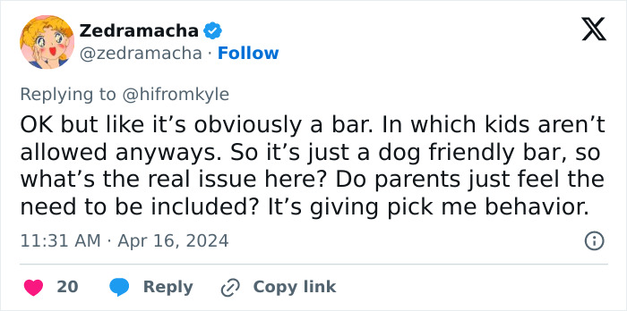 “Dog-Friendly, Child-Free” Pub That’s Been Banning Kids For 11 Years Sparks Heated Debate - 13