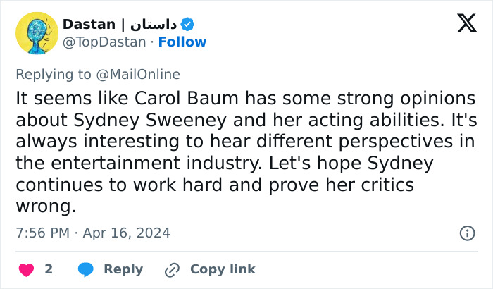 “Why Is She So Hot?”: Sydney Sweeney Gets Berated By Veteran Female Hollywood Producer “Why Is She So Hot?”: Sydney Sweeney Gets Berated By Veteran Female Hollywood Producer