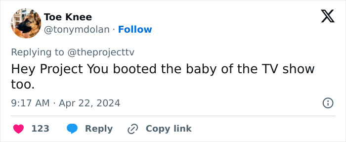 Aussie Mom’s Appearance On National TV With Baby Sparks Debate Whether Arj Barker Was Right - 19