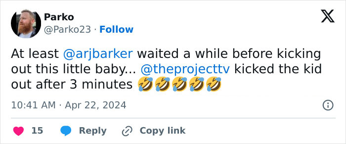 Aussie Mom’s Appearance On National TV With Baby Sparks Debate Whether Arj Barker Was Right - 20