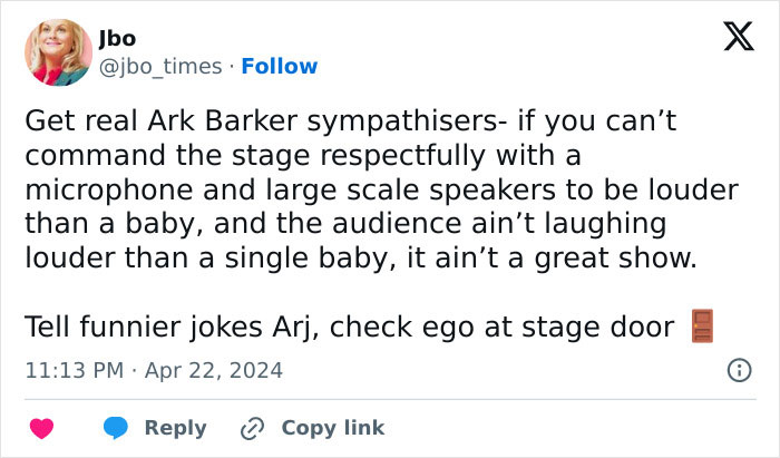 Aussie Mom’s Appearance On National TV With Baby Sparks Debate Whether Arj Barker Was Right - 24