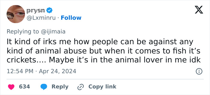 “So Ignorant And Irresponsible”: Fashion Designer Slammed For Dress Made With Living Fish “So Ignorant And Irresponsible”: Fashion Designer Slammed For Dress Made With Living Fish