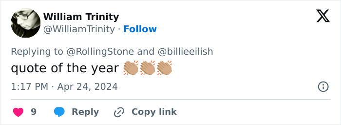 &ldquo;It&rsquo;s Frowned-Upon&rdquo;: Billie Eilish Challenges Taboos Related To Women&rsquo;s Pleasure