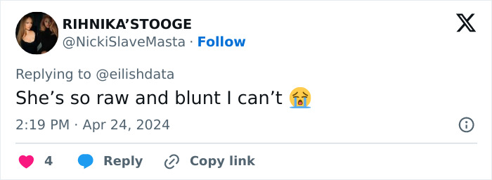 &ldquo;It&rsquo;s Frowned-Upon&rdquo;: Billie Eilish Challenges Taboos Related To Women&rsquo;s Pleasure