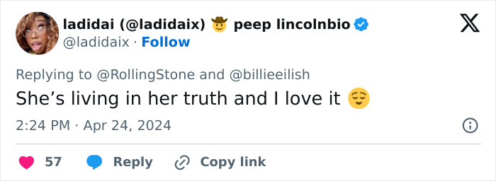 &ldquo;It&rsquo;s Frowned-Upon&rdquo;: Billie Eilish Challenges Taboos Related To Women&rsquo;s Pleasure