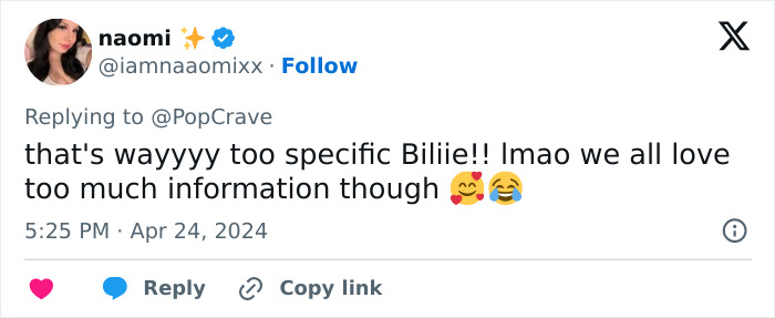 &ldquo;It&rsquo;s Frowned-Upon&rdquo;: Billie Eilish Challenges Taboos Related To Women&rsquo;s Pleasure