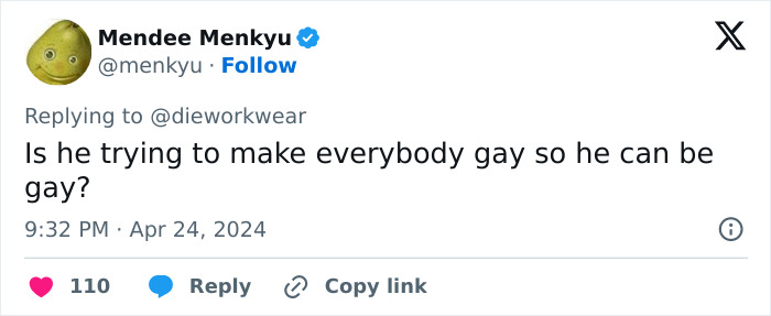 &ldquo;Alpha Male&rdquo; Andrew Tate Mocked Mercilessly After Claiming Sleeping With Women Is &ldquo;Gay&rdquo;