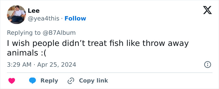 “So Ignorant And Irresponsible”: Fashion Designer Slammed For Dress Made With Living Fish “So Ignorant And Irresponsible”: Fashion Designer Slammed For Dress Made With Living Fish