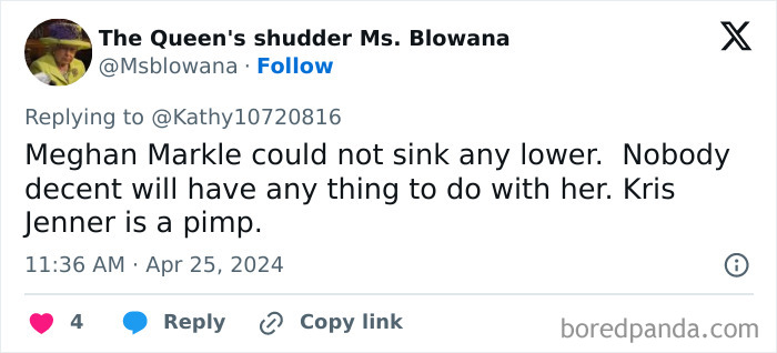 Fans Rip Into Meghan Markle After Kris Jenner Posts Photo With Jam And &ldquo;Rotten&rdquo; Lemons