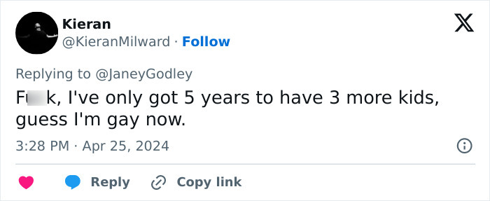 &ldquo;Alpha Male&rdquo; Andrew Tate Mocked Mercilessly After Claiming Sleeping With Women Is &ldquo;Gay&rdquo;