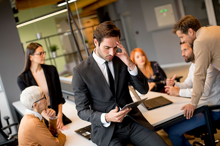 &ldquo;I Watched Him Choke Down His Anger&rdquo;: Woman Answers Personality Test As If She Were Her Boss