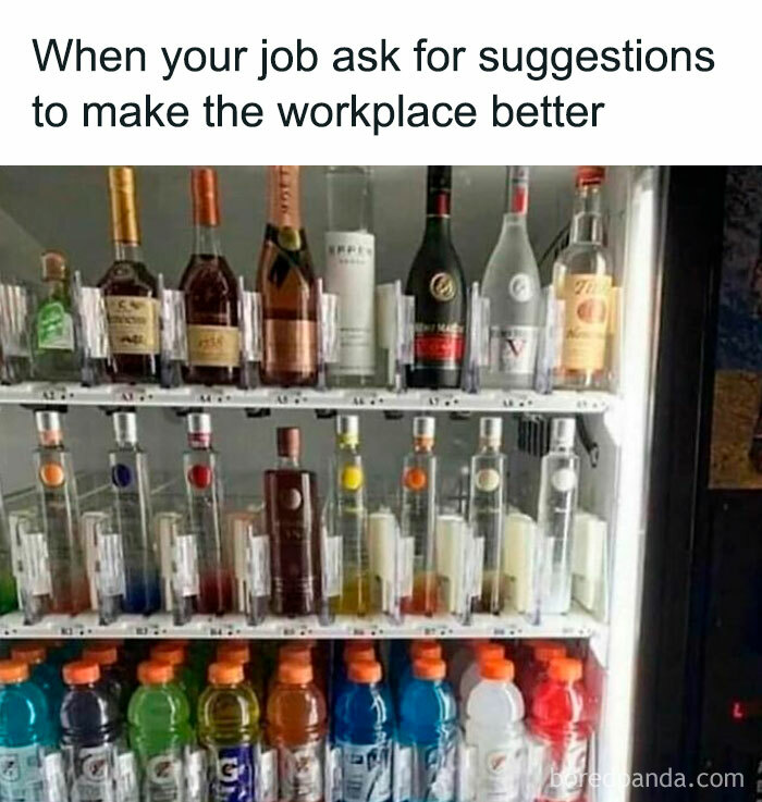 50 Funny Work Memes That You Might Want To Share With Your Colleagues