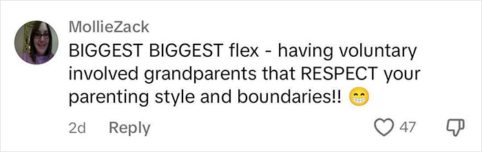 Mom Gives A Shoutout To ‘Voluntarily Involved Grandparents,’ Sparks Big Debate On TikTok Mom Gives A Shoutout To ‘Voluntarily Involved Grandparents,’ Sparks Big Debate On TikTok