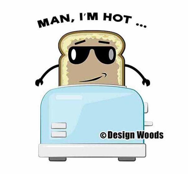 Funny Character Illustrations That Might Make You Smile (15 Pics)