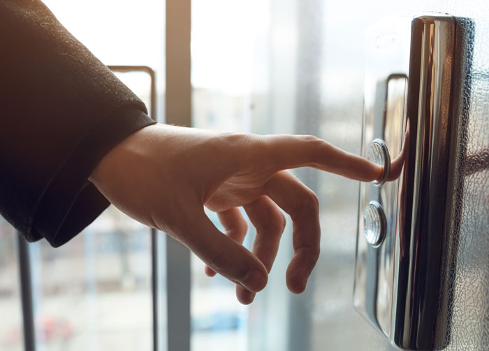 Person Forced To Take The Stairs As Neighbors Hold Up Lift, Makes Sure They Regret It