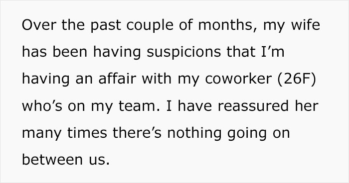 Postpartum Wife Thinks Man Is Cheating As He Came Home Later, Slaps Him So Hard He Considers Divorce  - 3