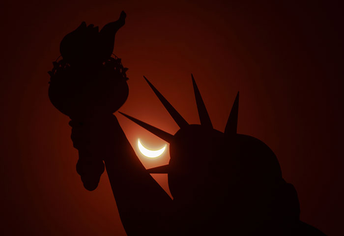 The Eclipse Produced Some Incredible Photography&mdash;These Are The Best Pics