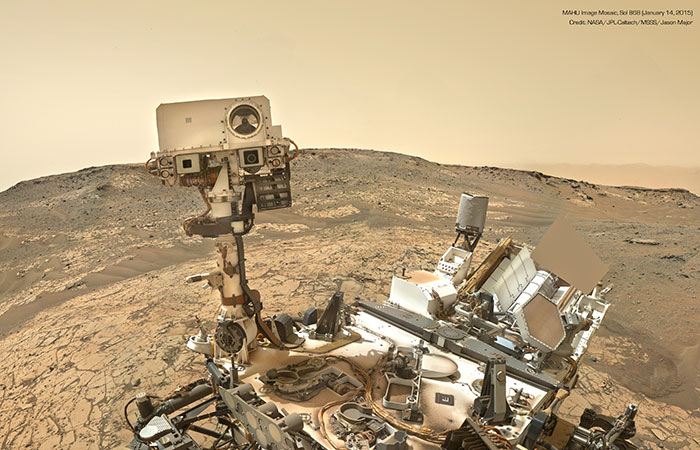 NASA Announces It's Looking To Bring 30 Samples Collected On Mars To Earth Before 2040 - 1