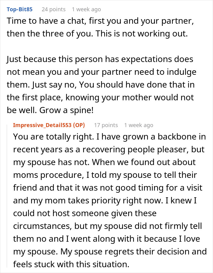 “The Last 6 Days Have Been Hell”: Friend Expects To Be Treated Like A King, Gets A Reality Check - 25