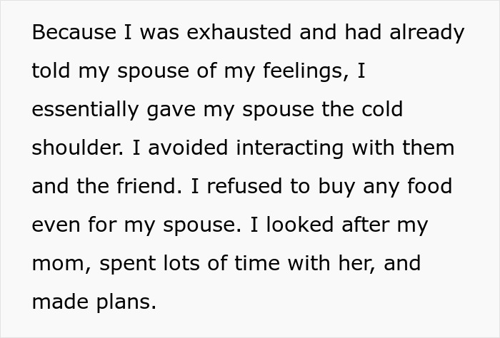 “The Last 6 Days Have Been Hell”: Friend Expects To Be Treated Like A King, Gets A Reality Check - 31