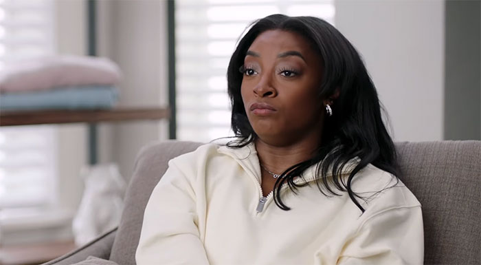 “You Mean Mr Biles”: Simone Biles Defends Husband’s Viral Interview, Sparks Divided Reactions - 2