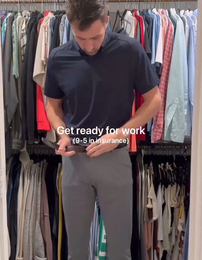 “People Need To Learn Gratitude”: Social Media User’s “Day In The Life Of A Middle-Class Man” Goes Viral “People Need To Learn Gratitude”: Social Media User’s “Day In The Life Of A Middle-Class Man” Goes Viral